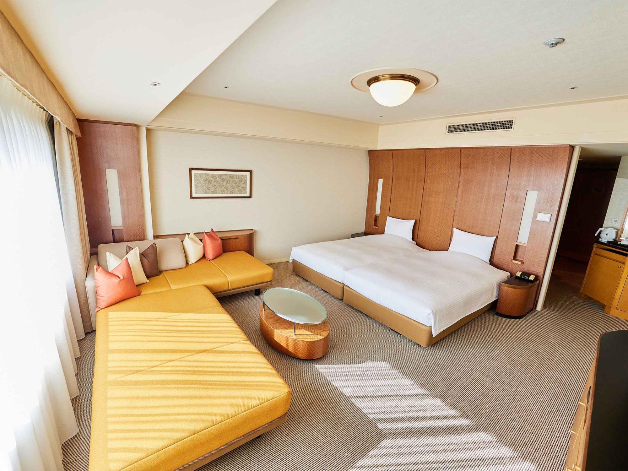 Superior Room Lower Floor Non-Smoking