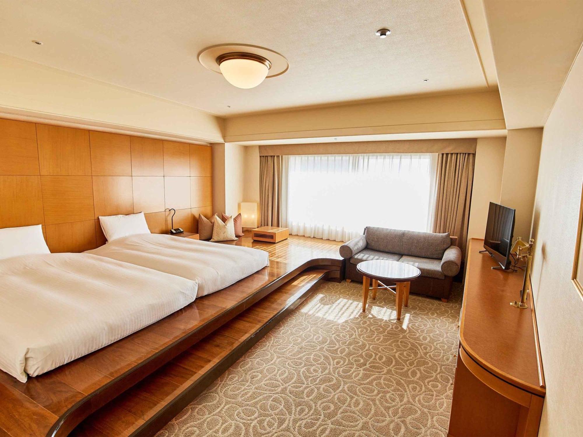 Superior Room Upper Floor Non-Smoking