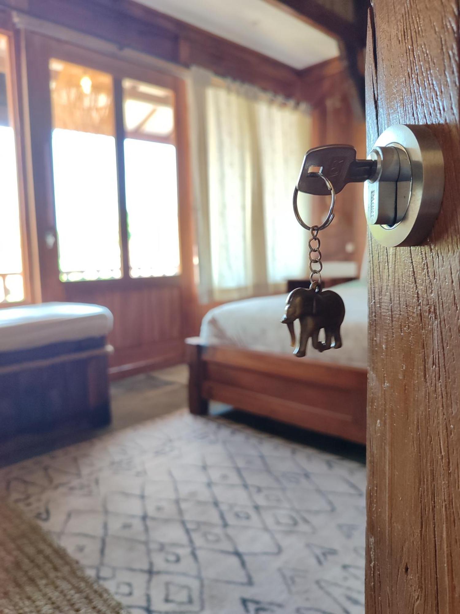 Habitación Doble Deluxe con balcón