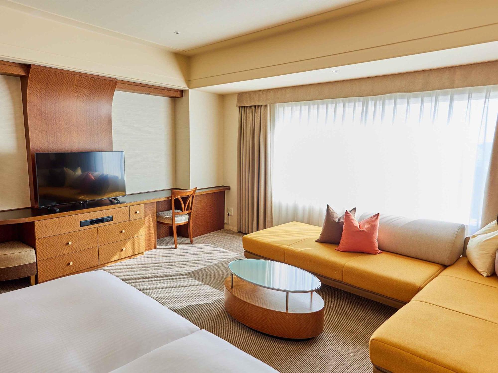 Superior Room Lower Floor Non-Smoking