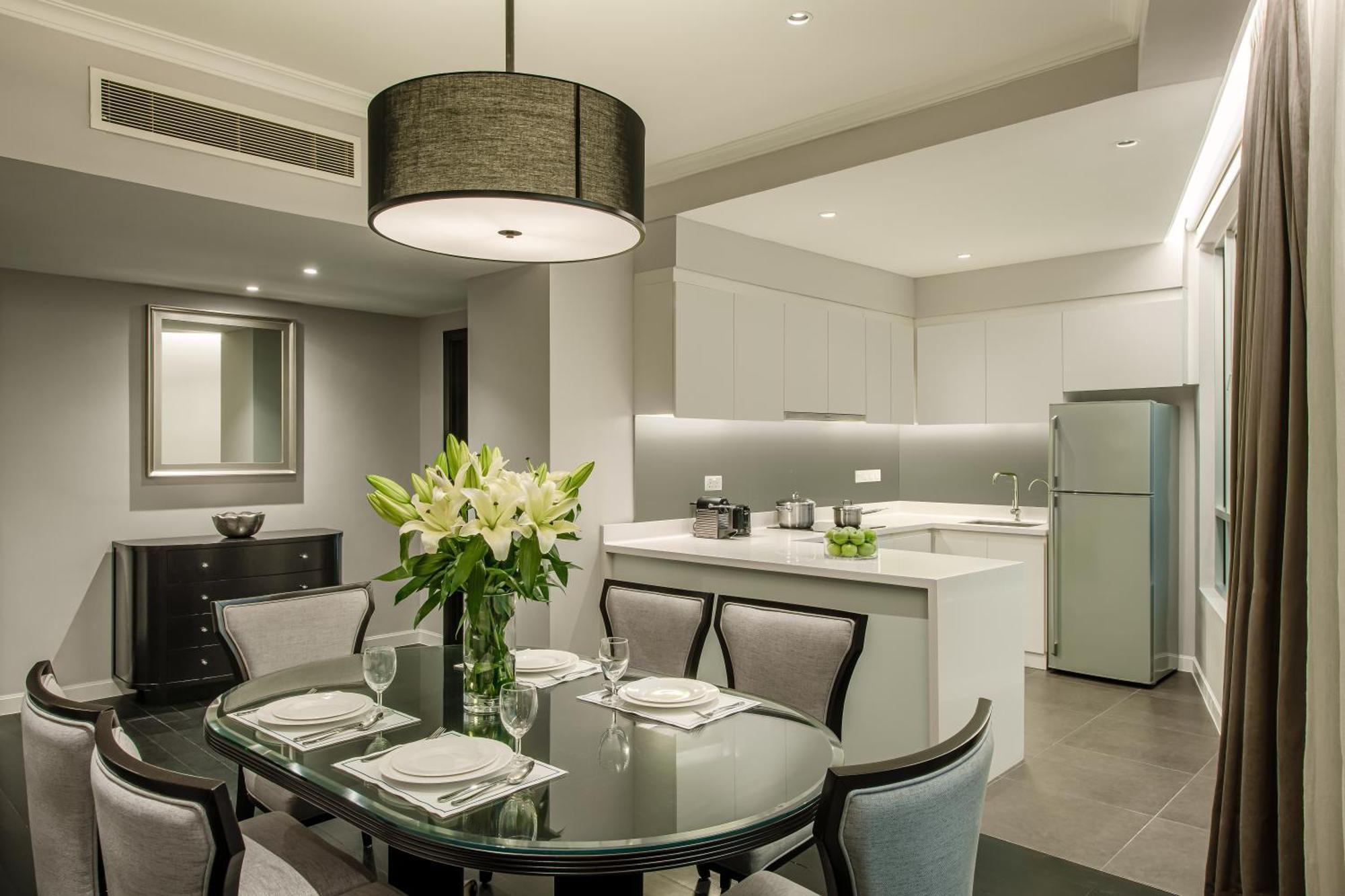 Premier Two-Bedroom Apartment