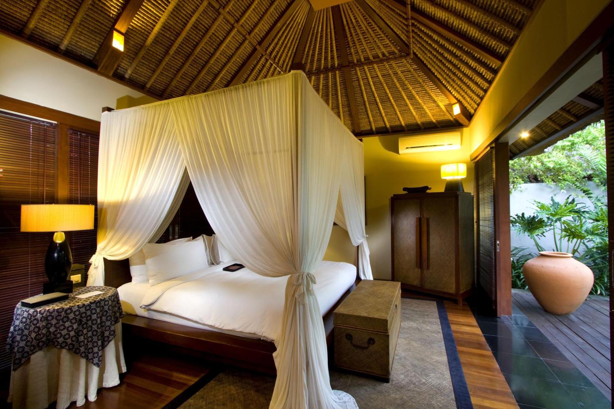 Two-Bedroom Residence Pool Villa Airport Transfer