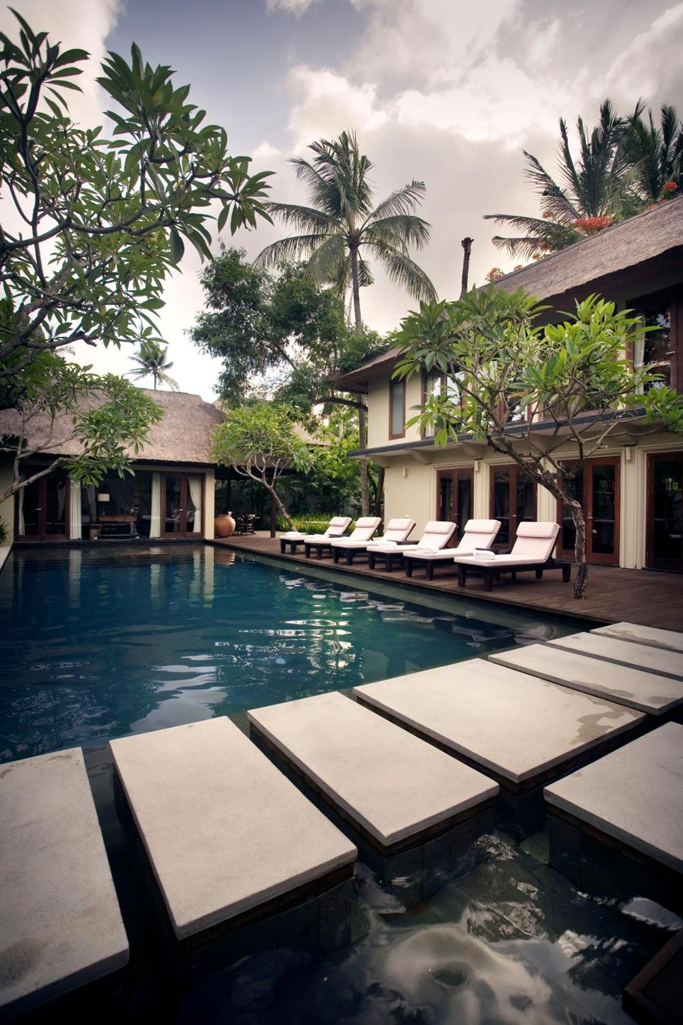 Three-Bedroom Private Pool Villa Airport Transfer