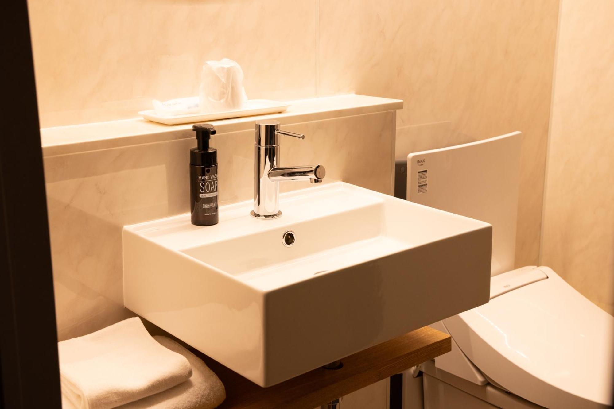 【Partly Renovated】Japanese-Style Twin Room KIKU Non-Smoking No Meals
