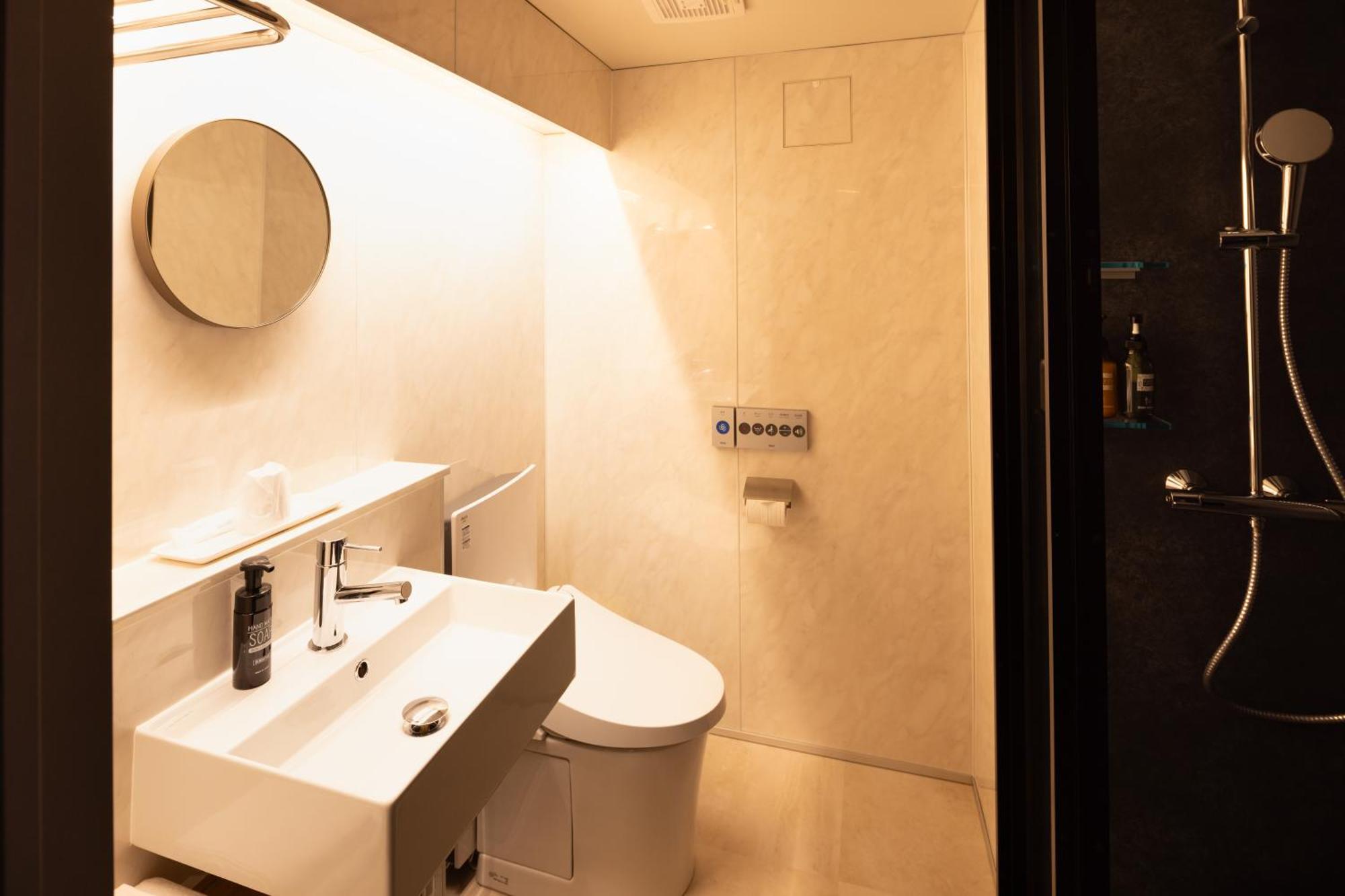 【Partly Renovated】Japanese-Style Twin Room KIKU Non-Smoking No Meals