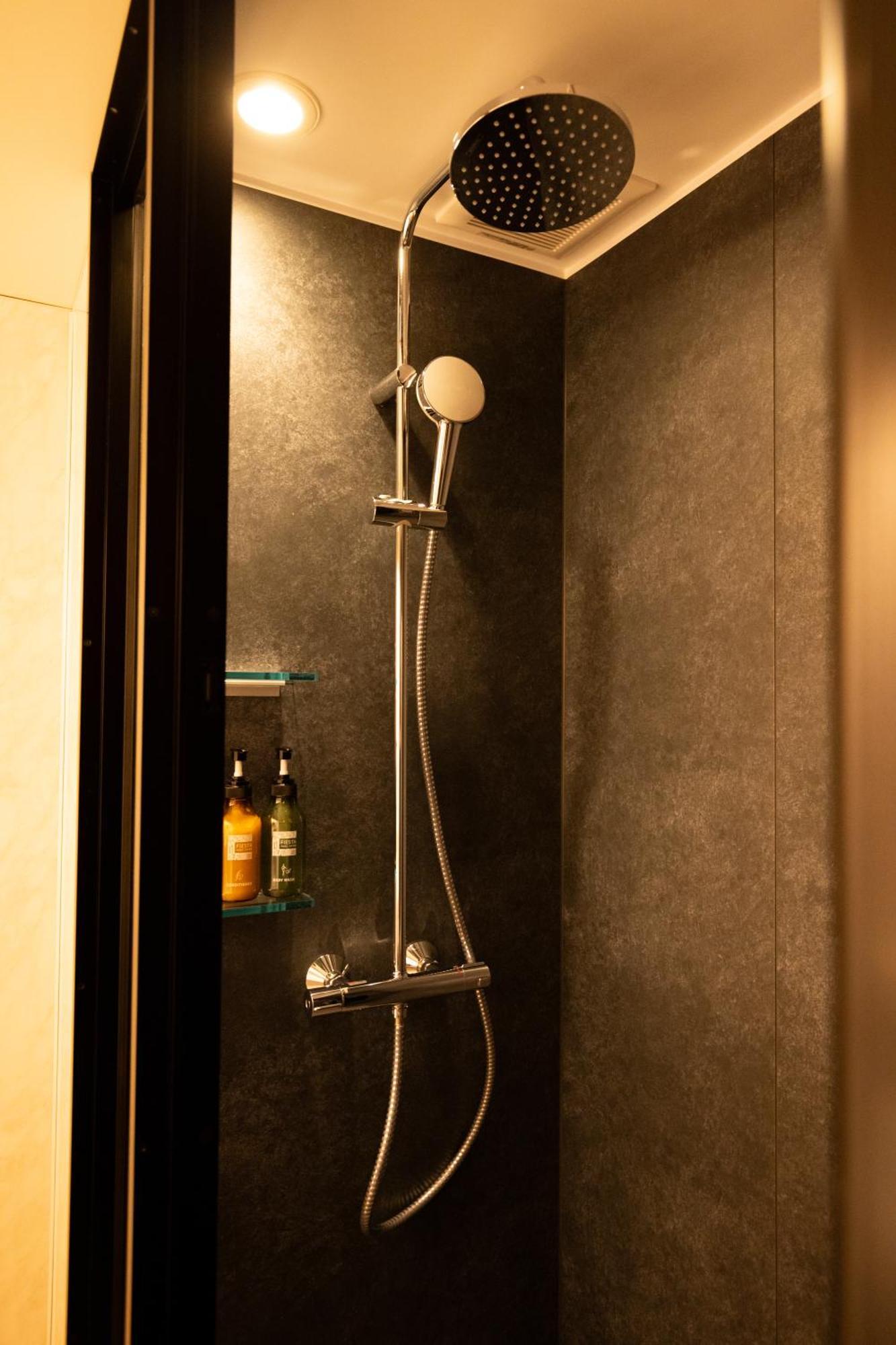 【Partly Renovated】Japanese-Style Twin Room KIKU Non-Smoking No Meals