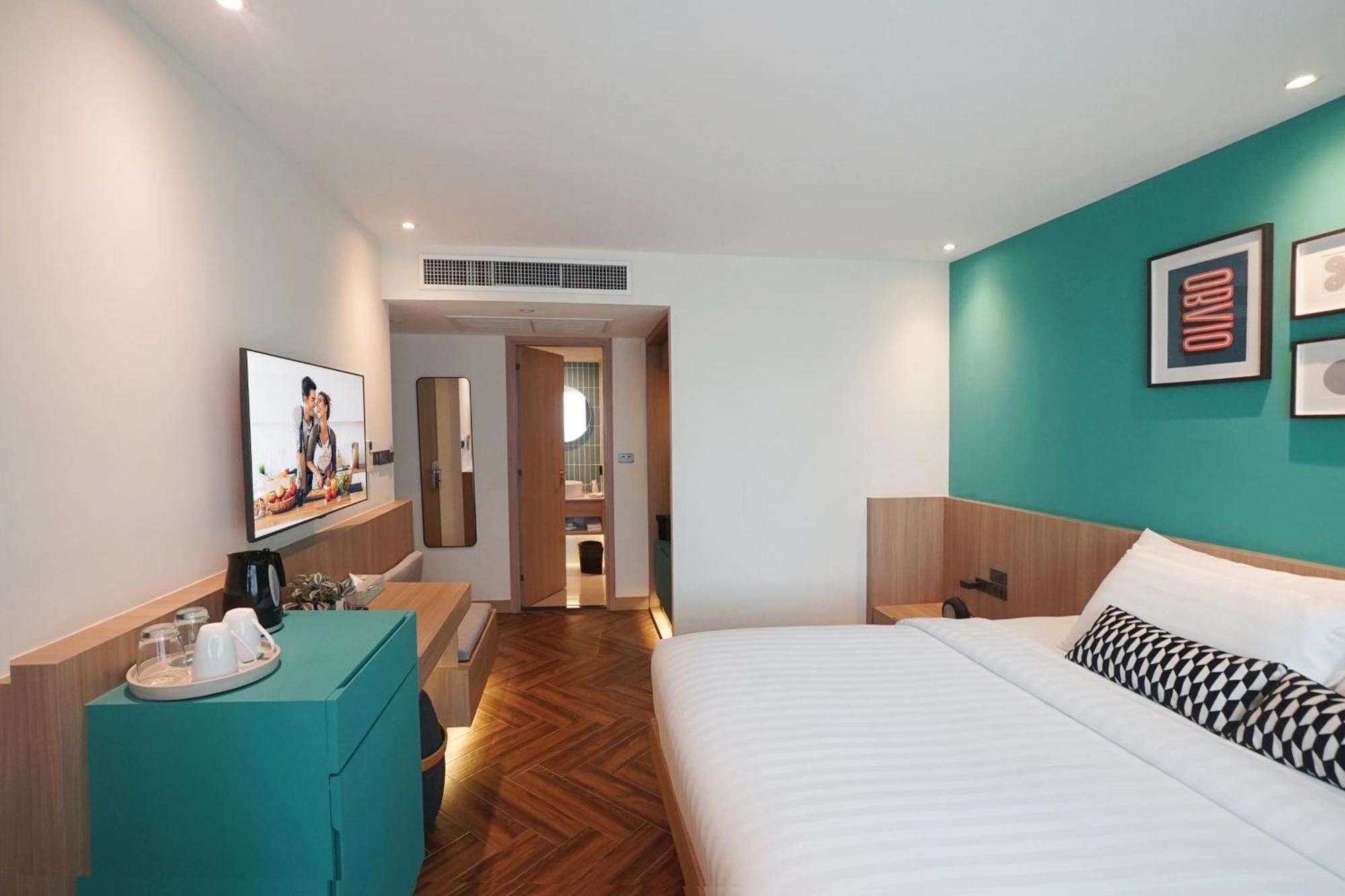 Standard Doppelzimmer