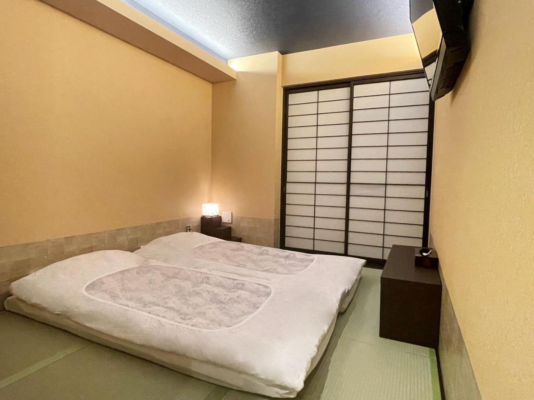 Standard Japanese-Style Room Garden View