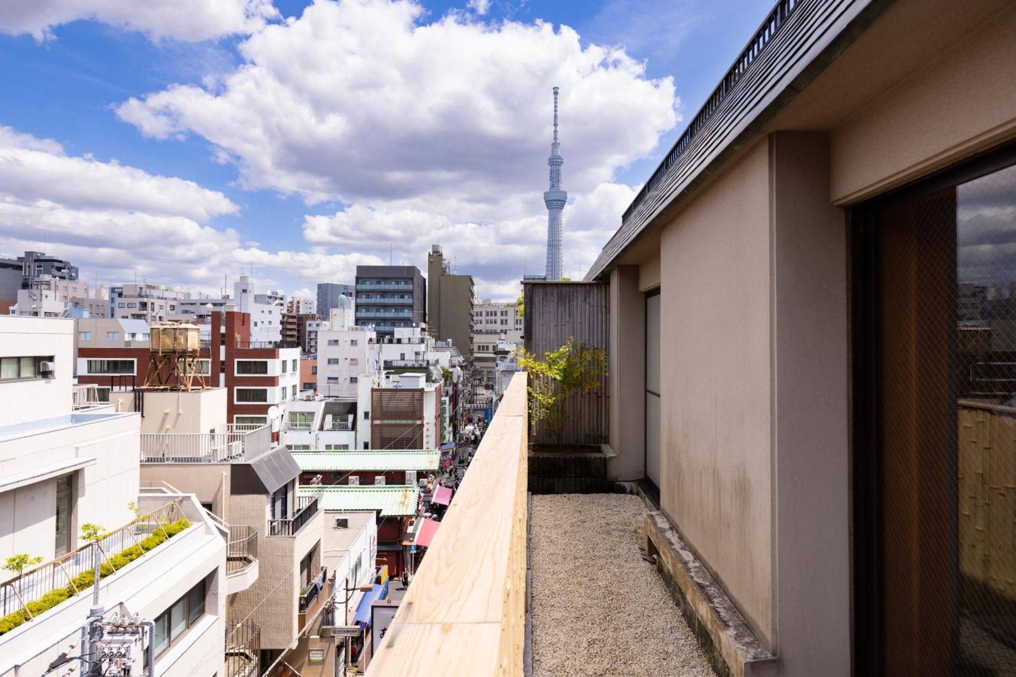 【Partly Renovated】Japanese-Style Suite Room Non-Smoking No Meals