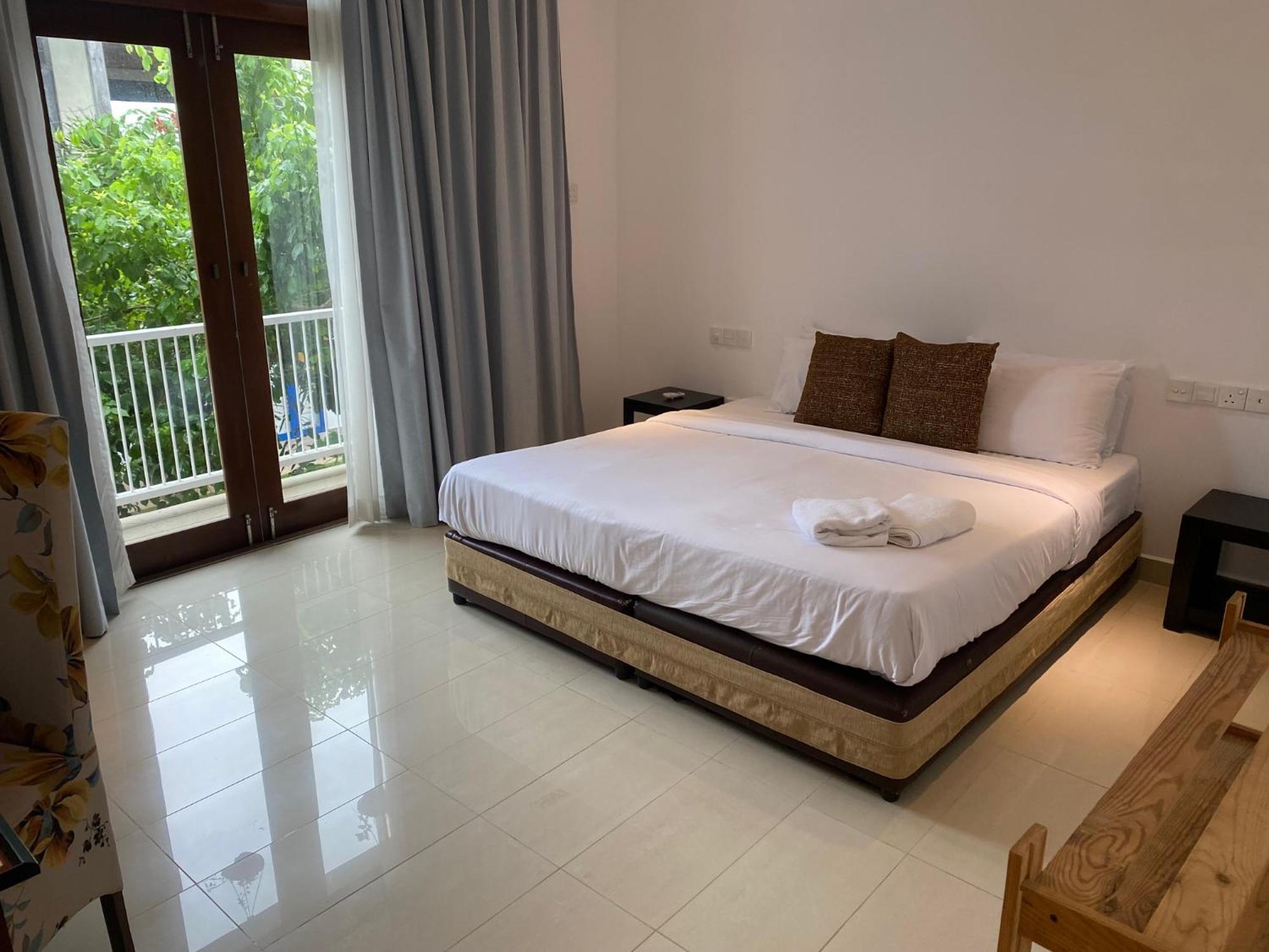 Double Room Balcony