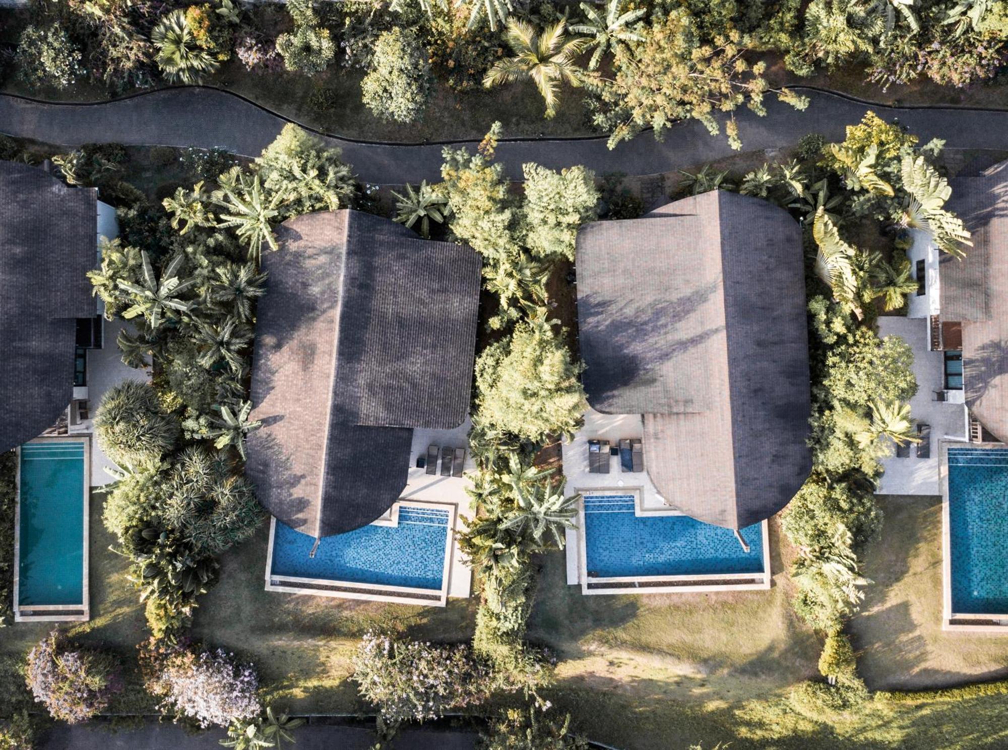 3-Bedroom Grand Beachfront Pool Villa with Unlimited Free 24-Hour Water Shuttle Service