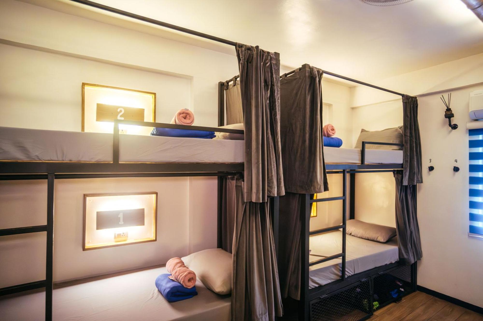 Bed in 8-Bed Mixed Dormitory Room,1499267563:JPEG
