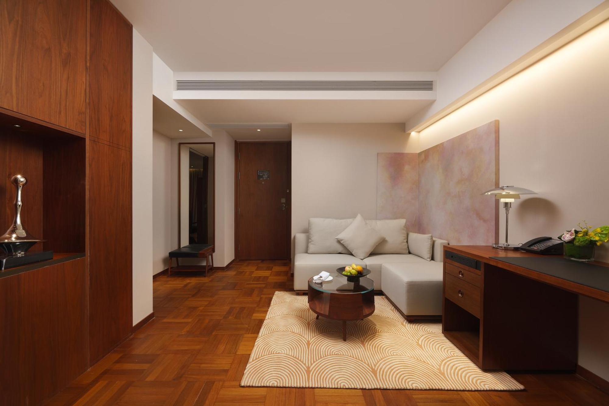 Suite Bund con Vista Fiume