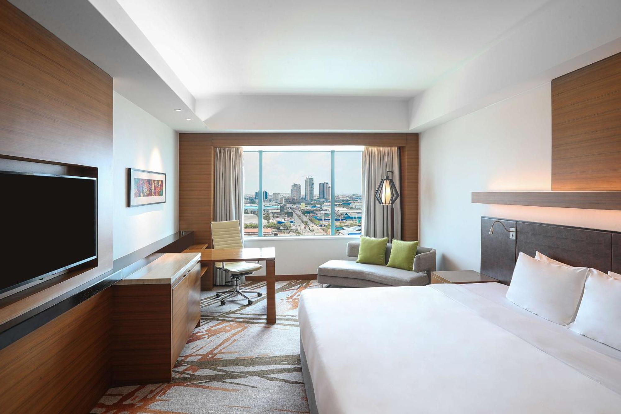 Deluxe Room High Floor