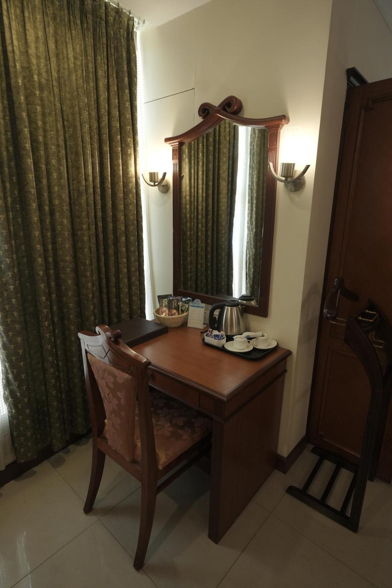 Club Double or Twin Room with 15% discount on Spa