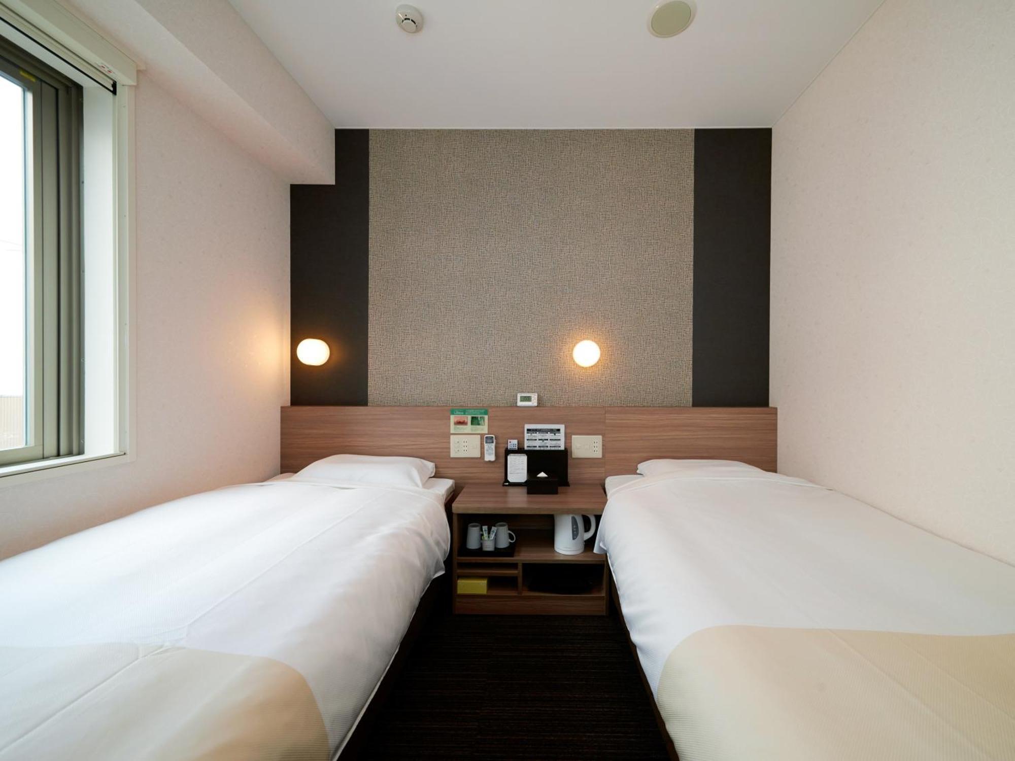Twin Room Non-Smoking