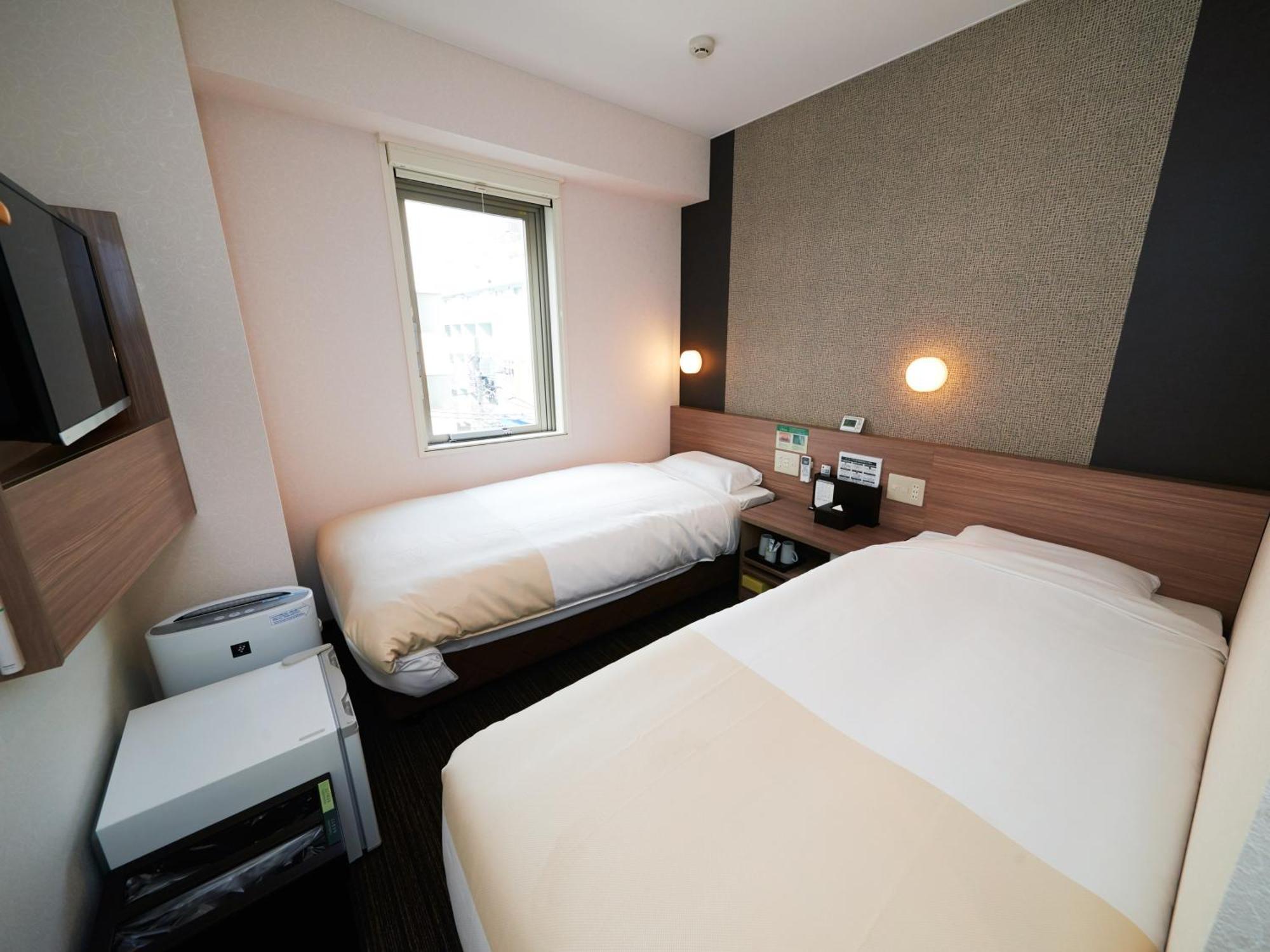 Twin Room Non-Smoking