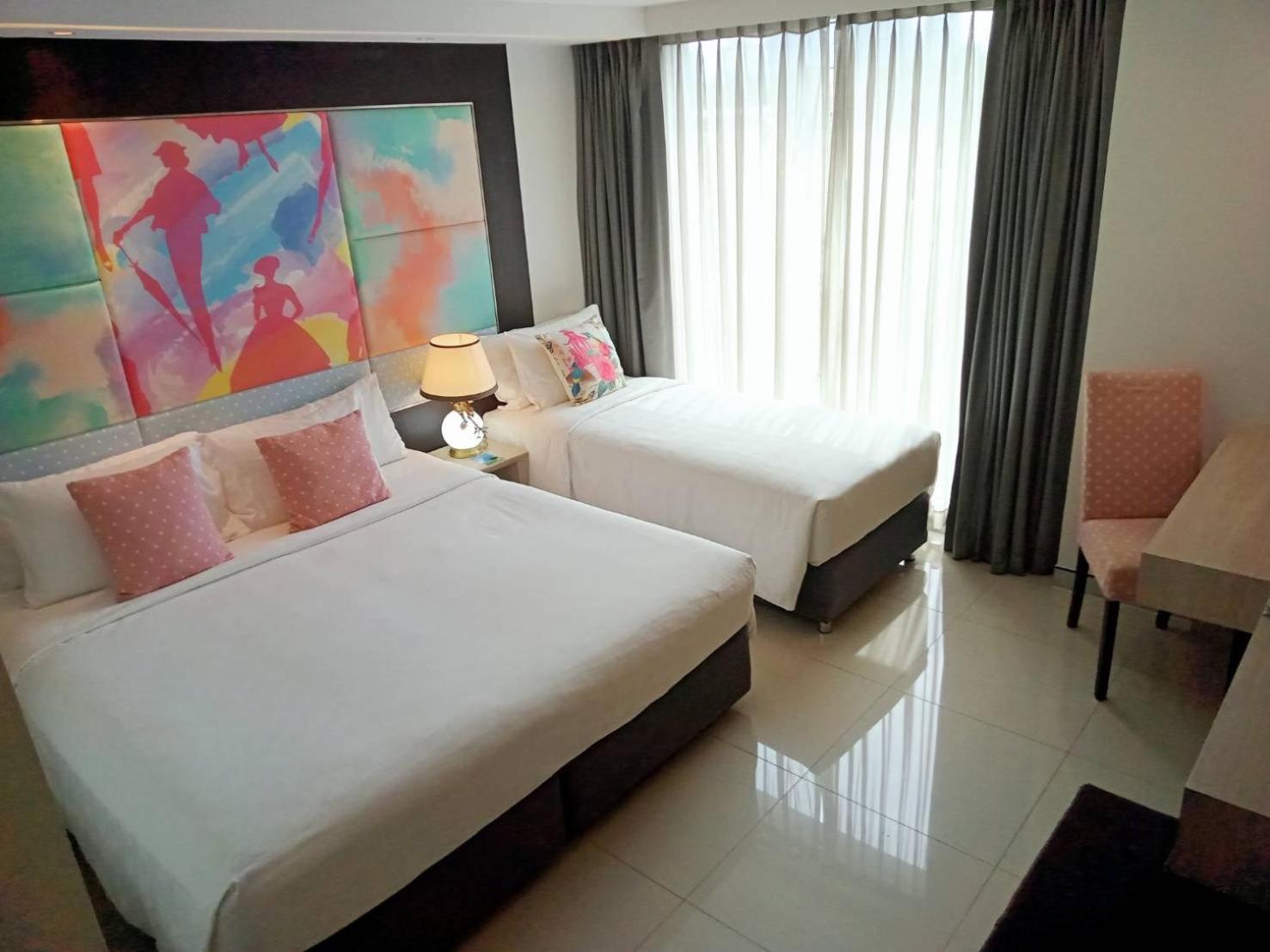 Junior Suite Familiare
