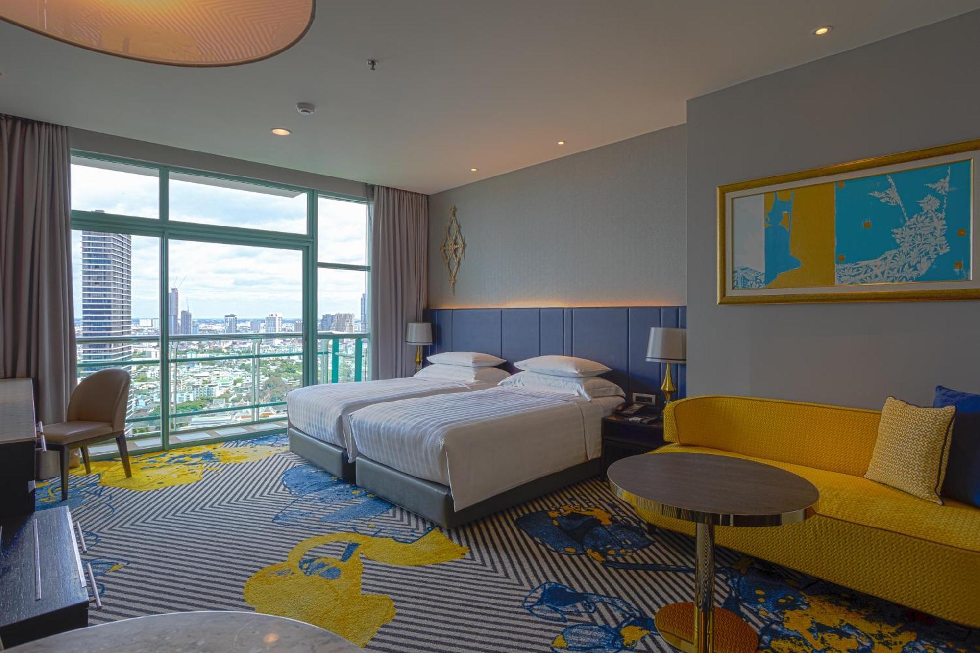 Grand Deluxe Club Twin River View