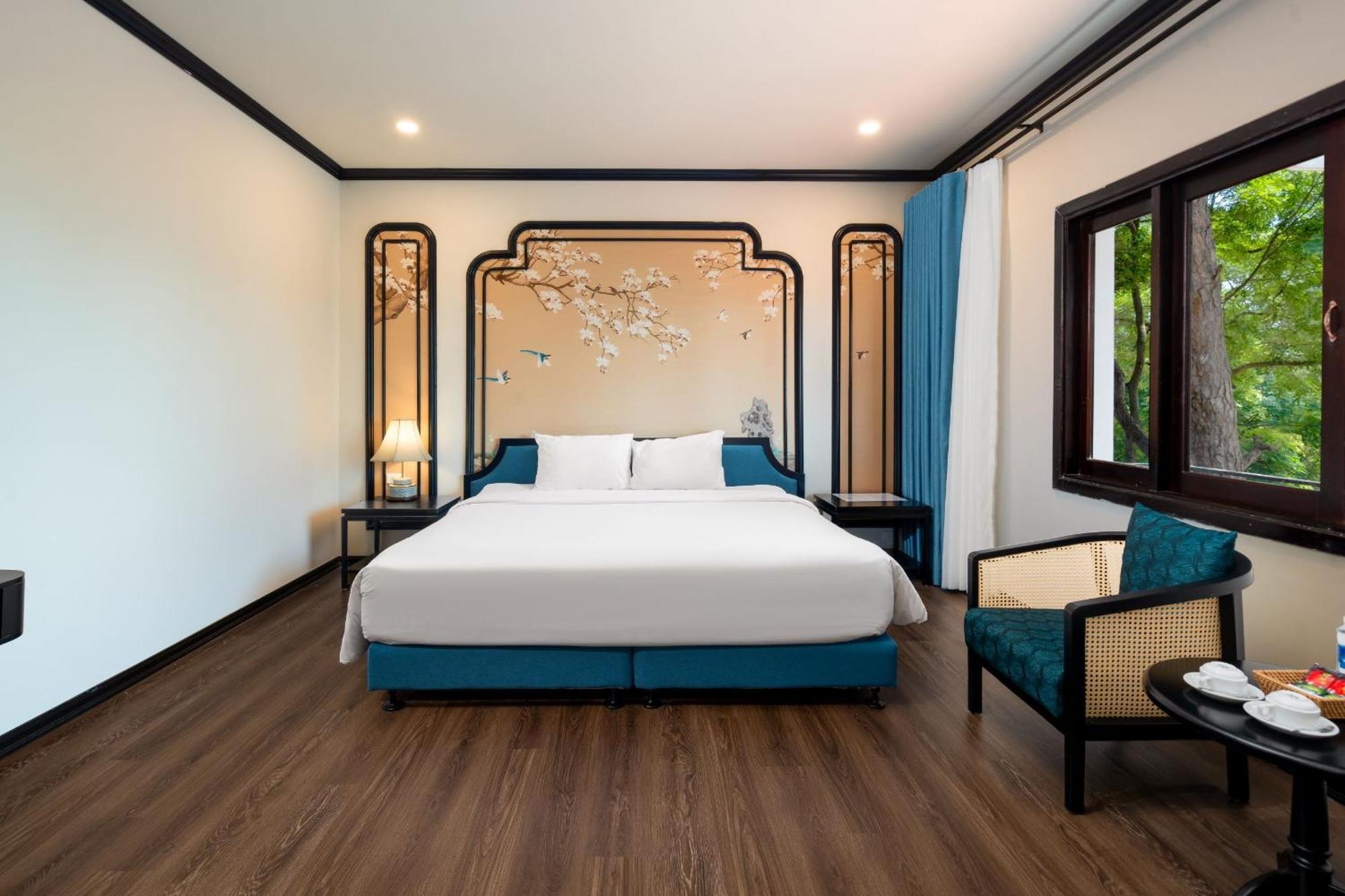 Superior Doppelzimmer
