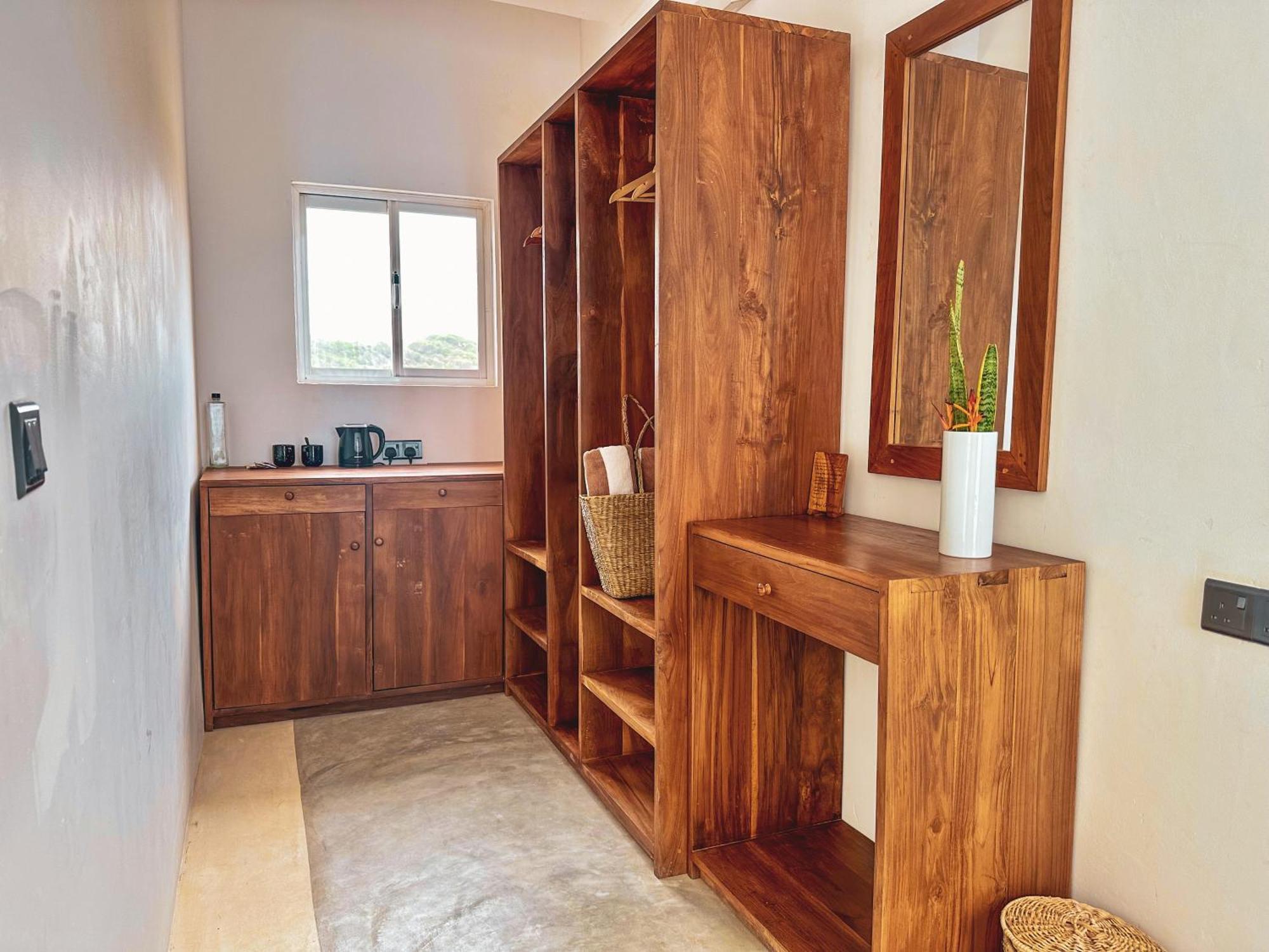 Deluxe Doppelzimmer