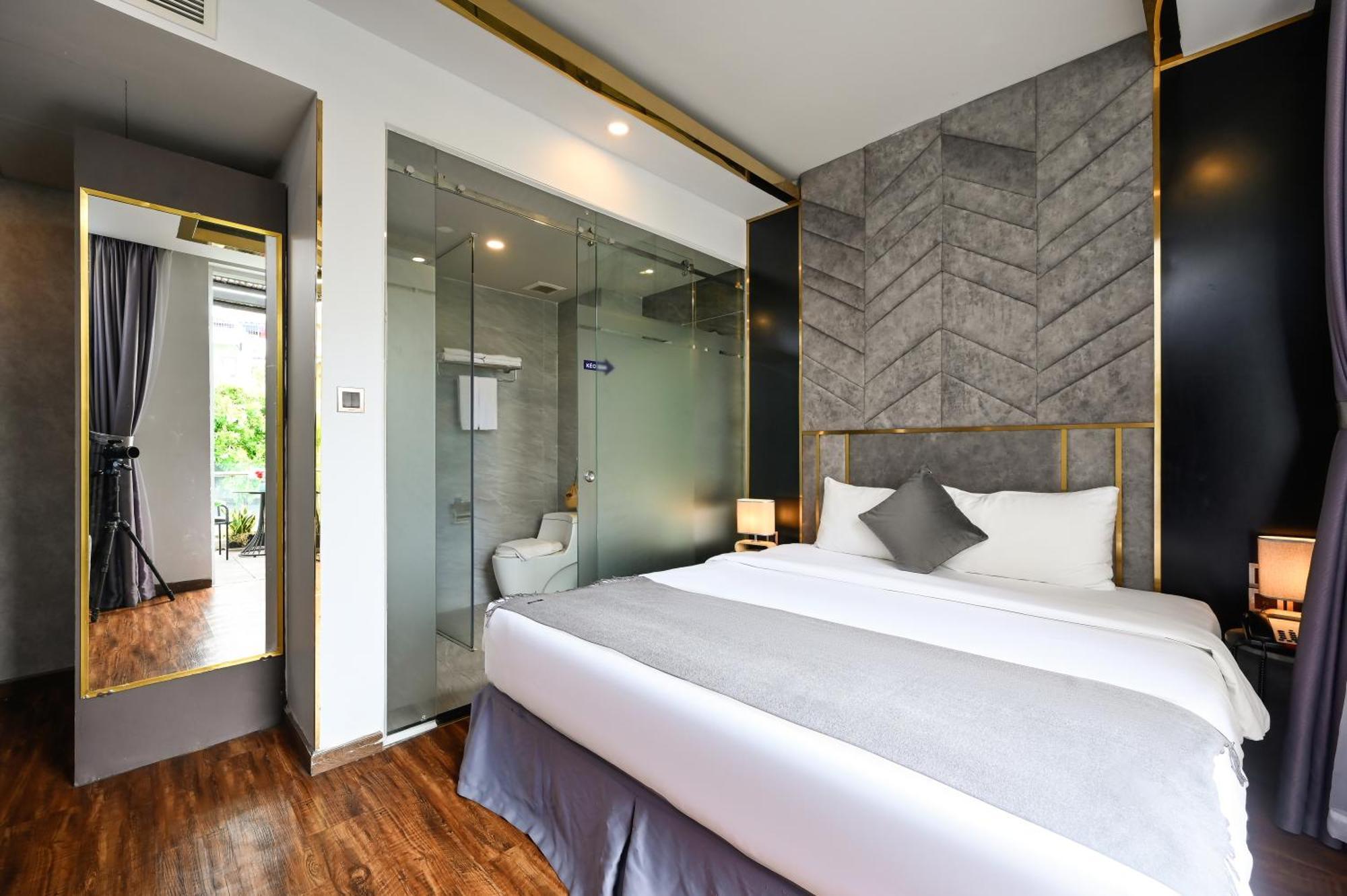 Premium Deluxe con Balcone