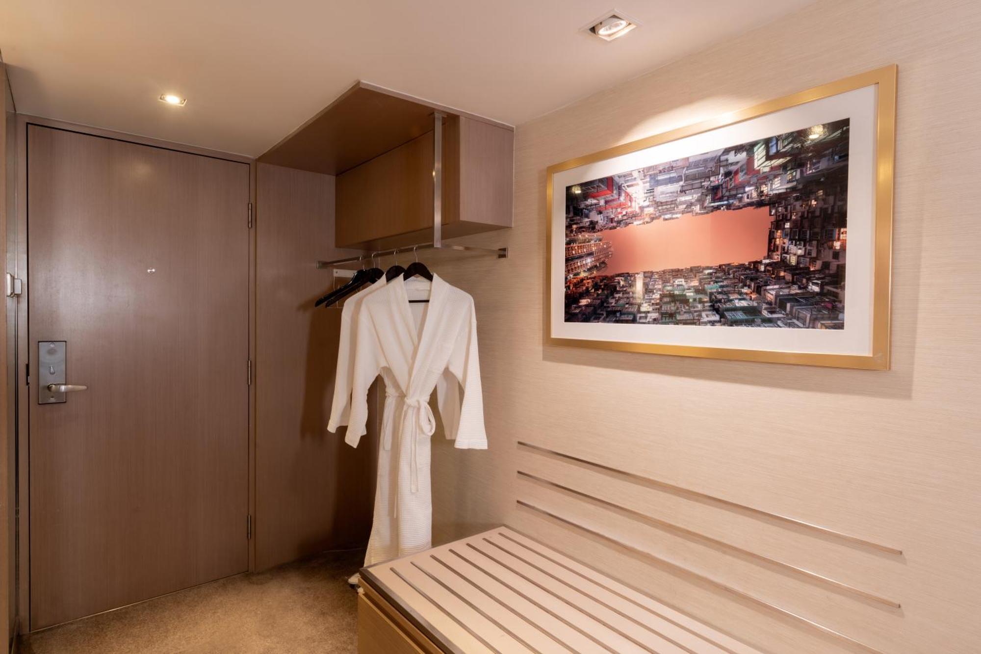 Quarto King Premium - Piso Superior
