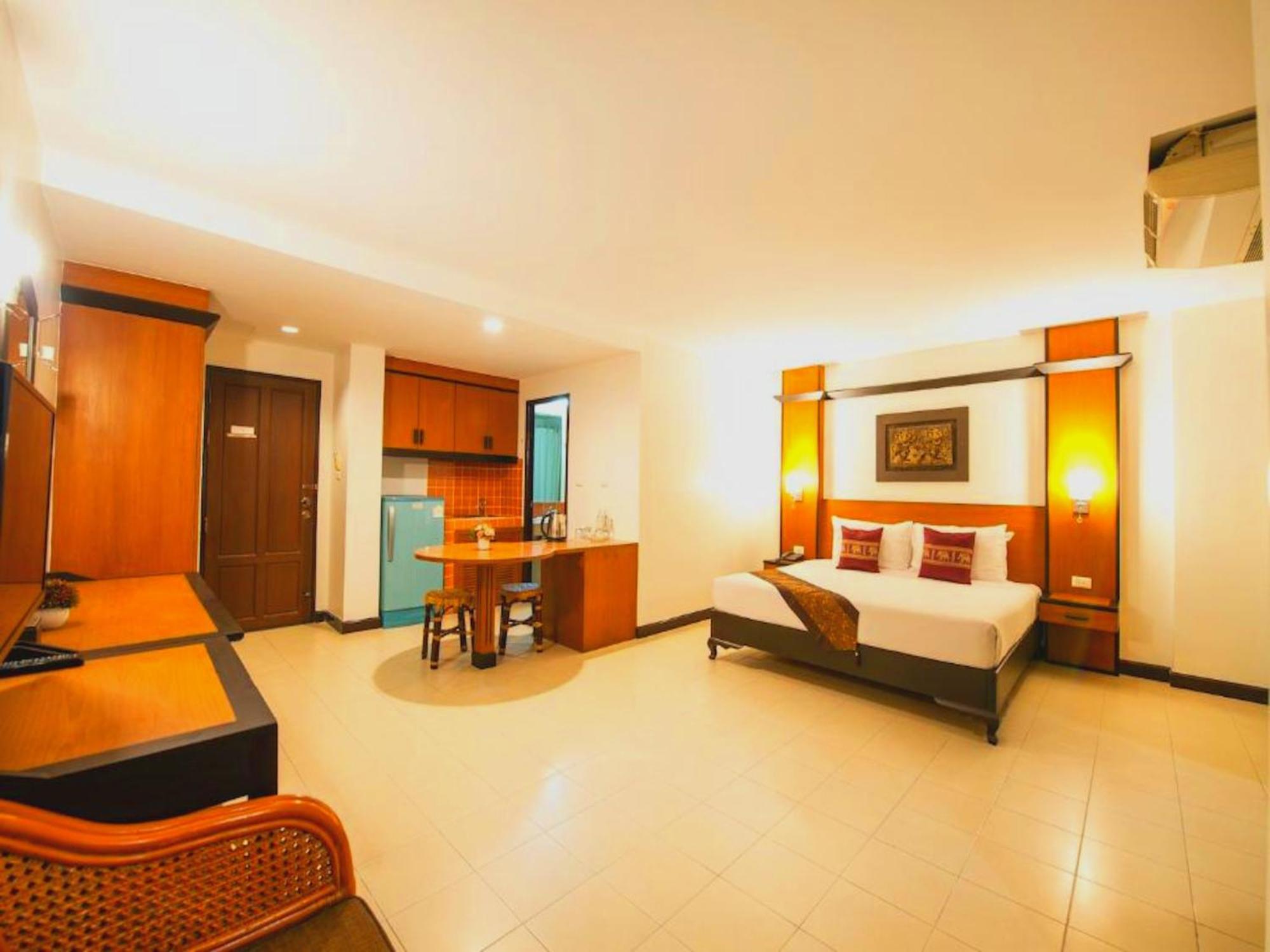 Premiere Room Balcony