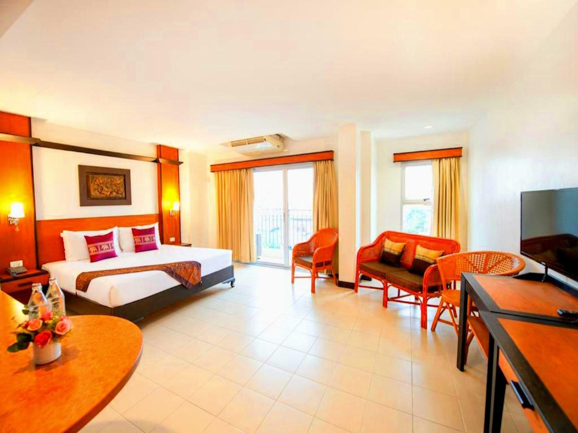 Premiere Room Balcony