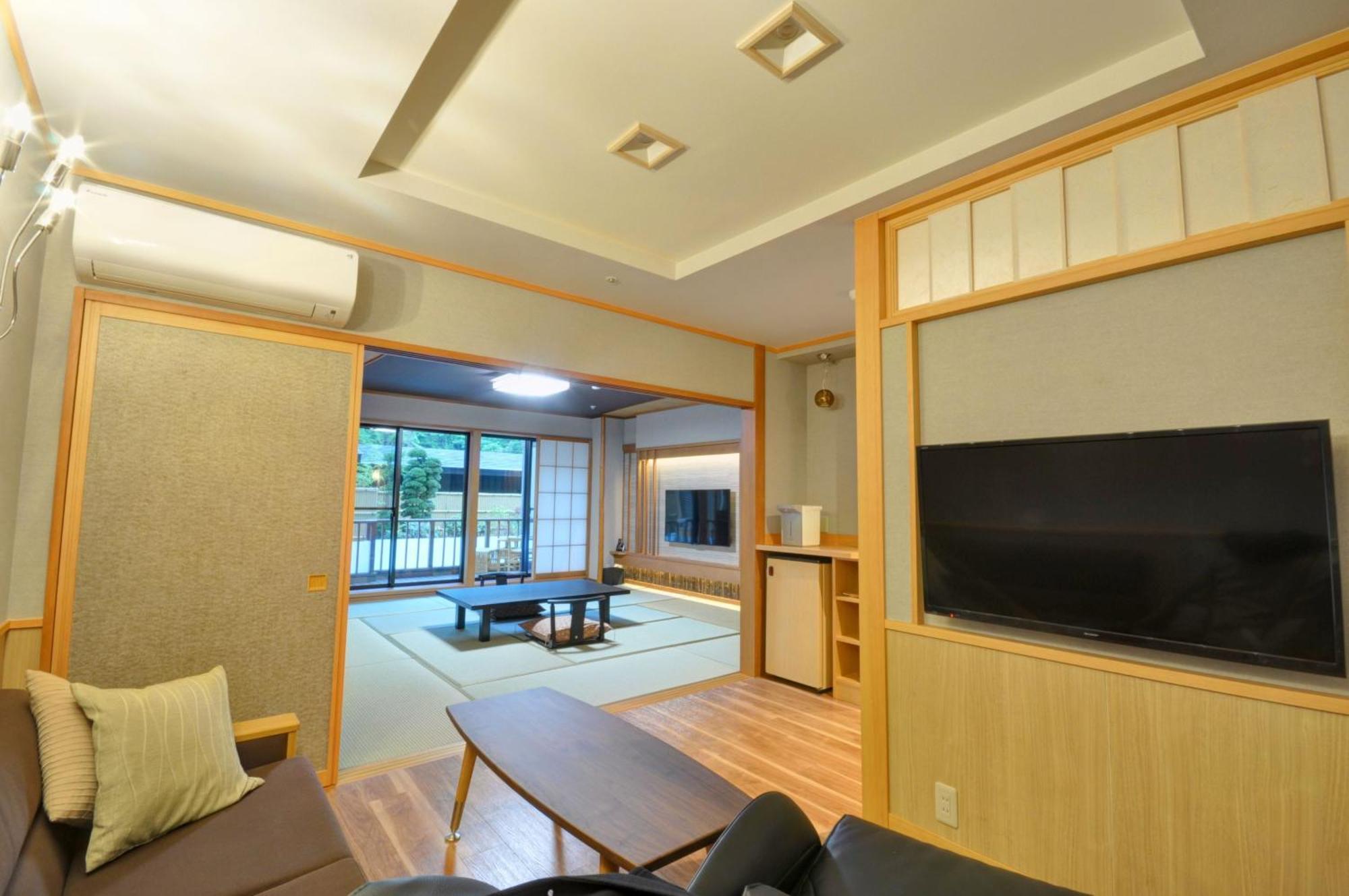 Deluxe Japanese-style Room Open-air Bath YUAN Non-Smoking 51㎡,1609322055:JPEG