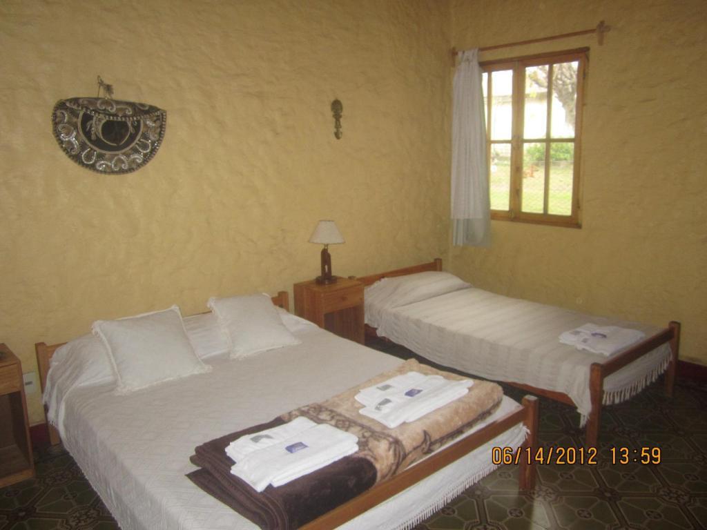 Deluxe Dreibettzimmer