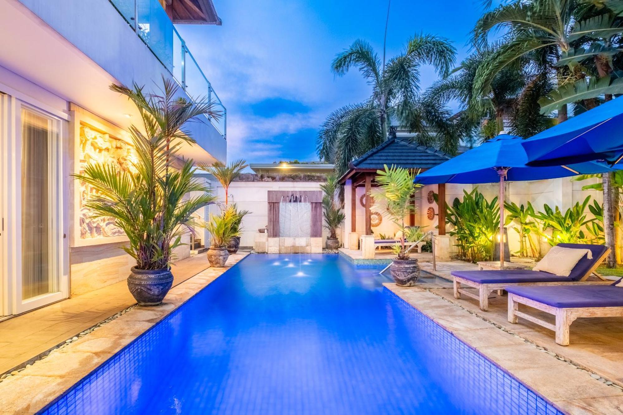 Four Bedroom Luxury Pool Villa - Jejas with Fully Equipped Kitchenette,1616891025:JPEG