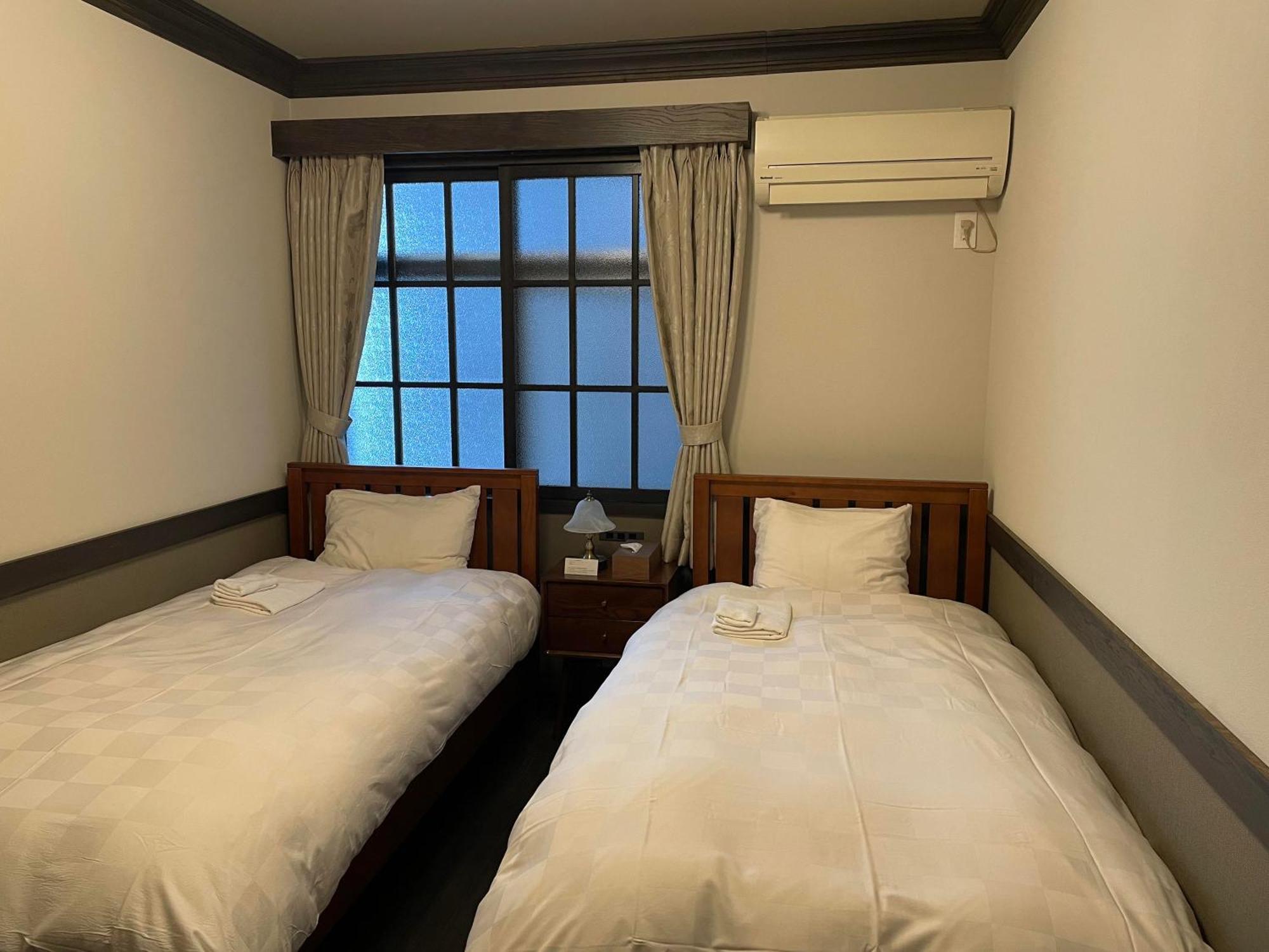 Budget Twin Room