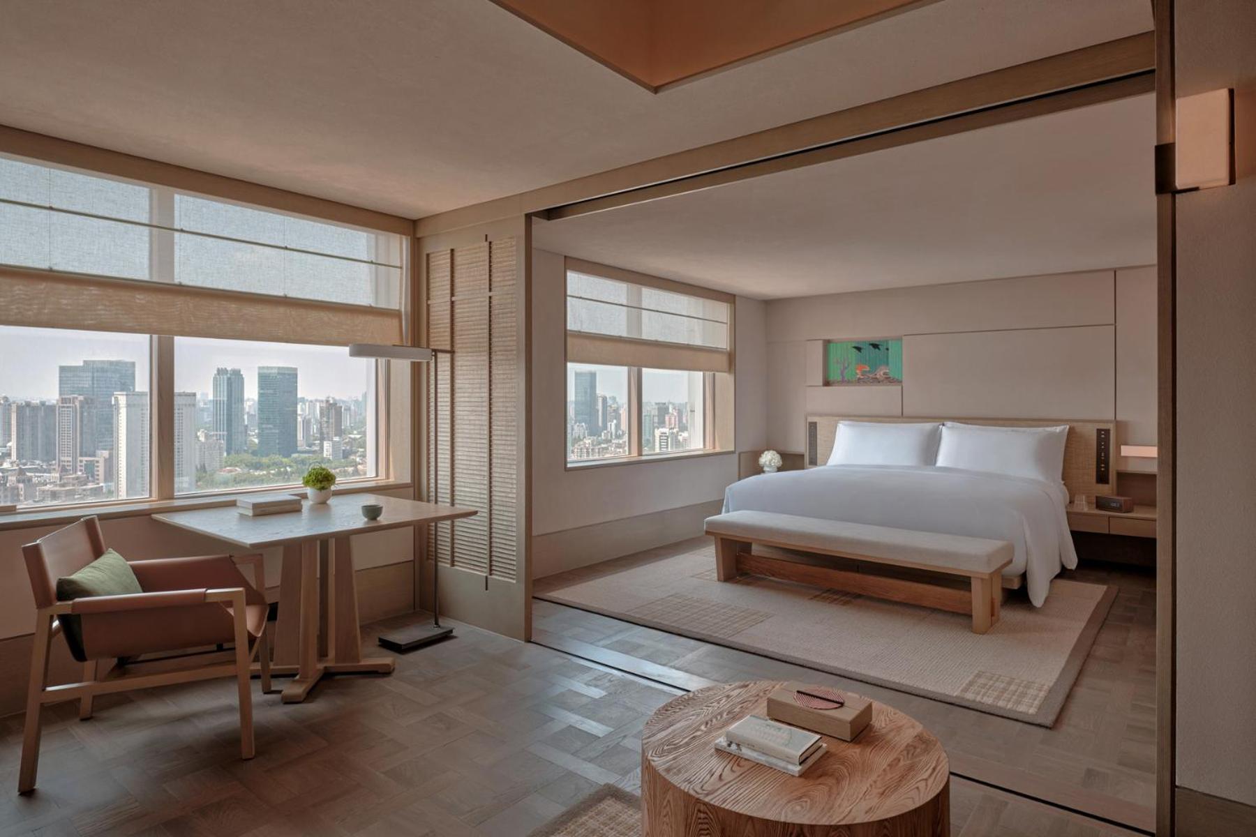 Residence Suite met Kingsize Bed