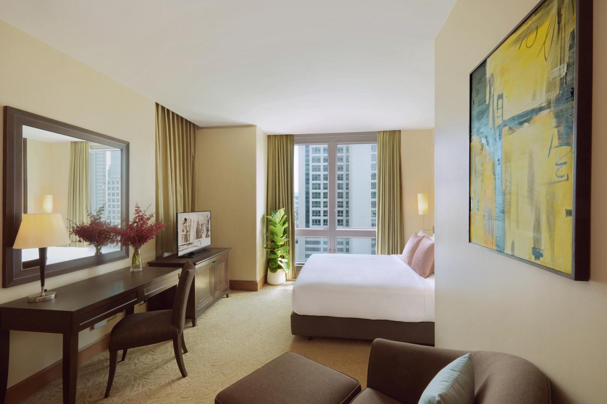 Apartamento Executive de 2 dormitorios