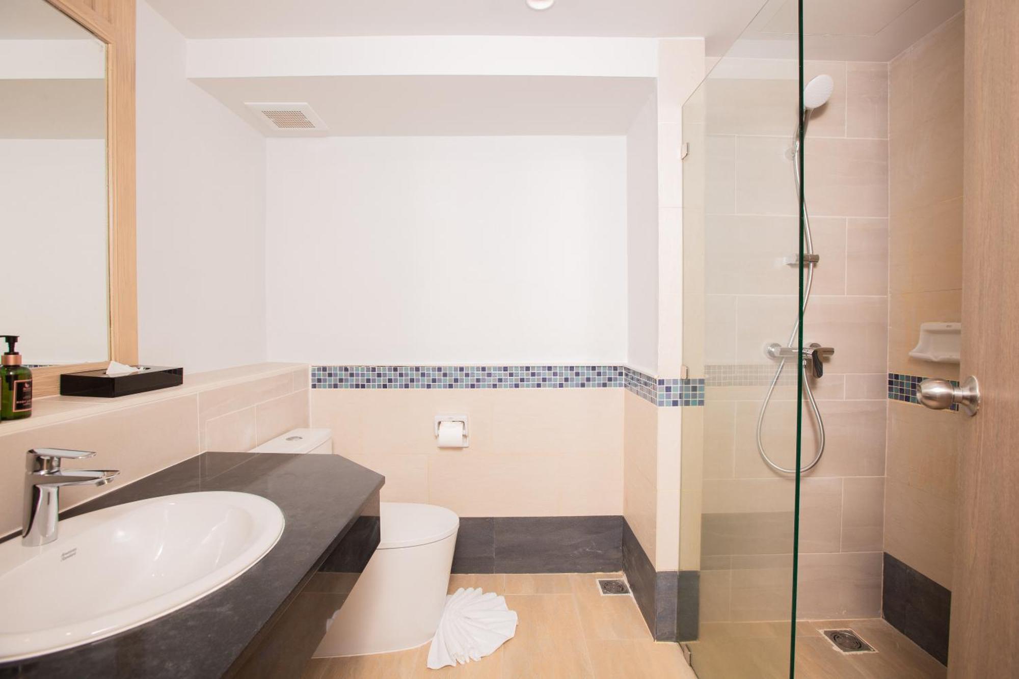 Sistemazione Deluxe con Piscina