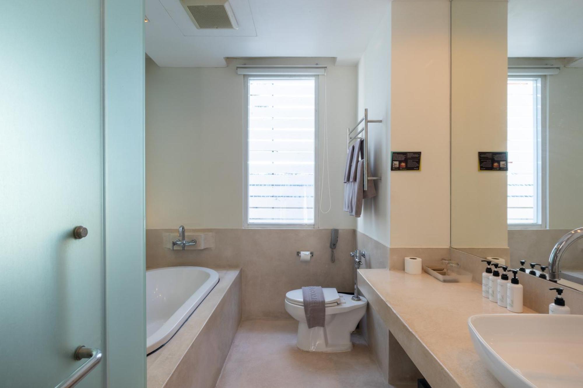 Mini-Suite mit Nutzung des Pools