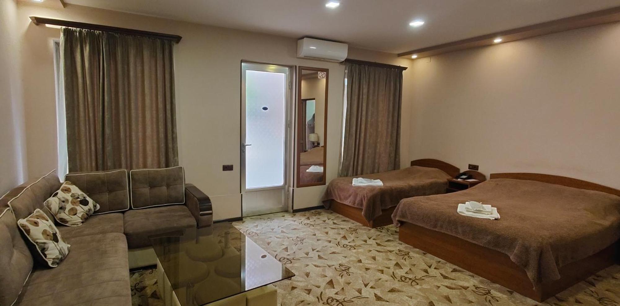Double Room Extra Bed