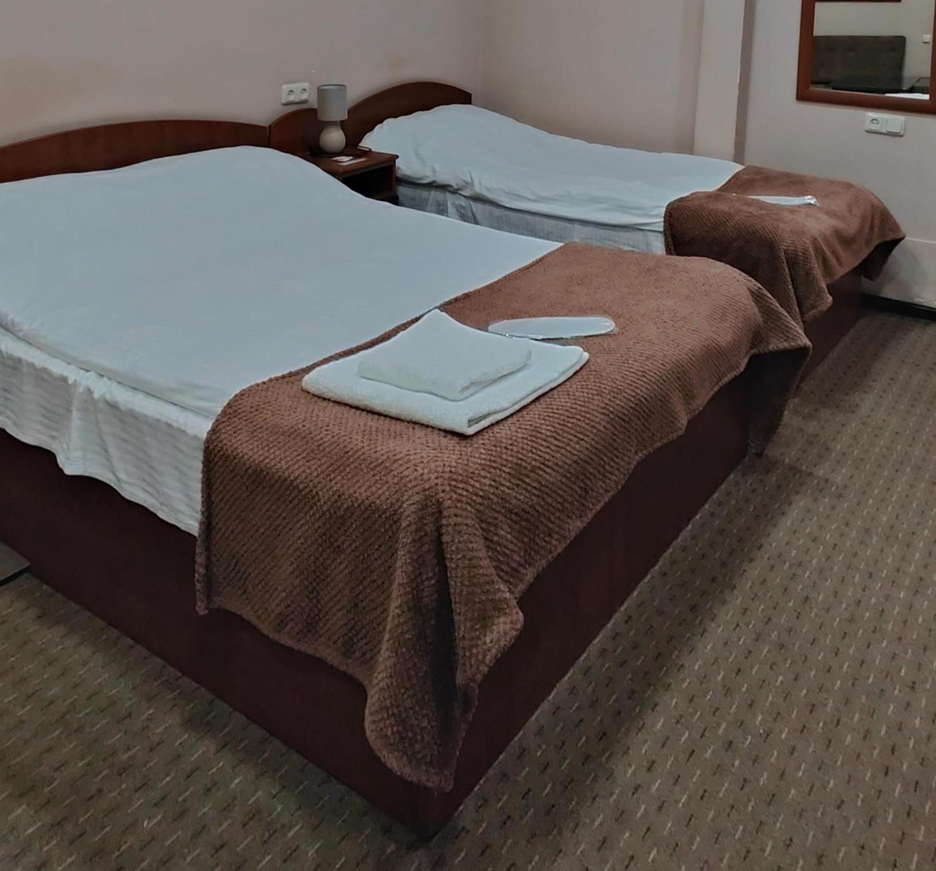 Double Room Extra Bed