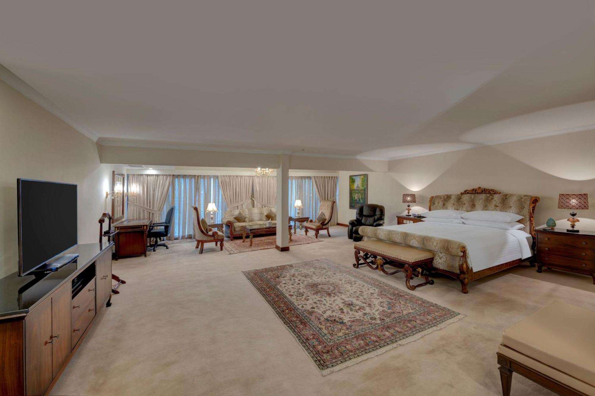 Presidential Suite, Executive lounge access, 1 Bedroom Suite,1730062698:JPEG