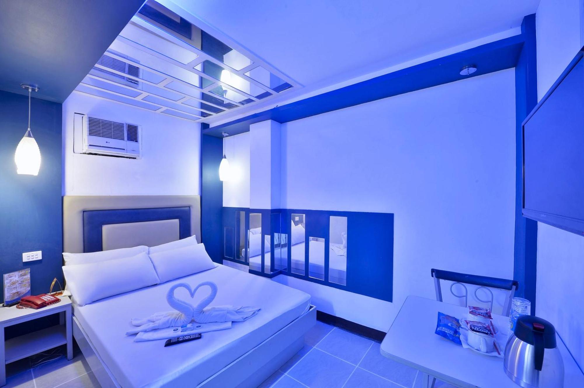 Chambre de Luxe (Sans Fenêtre)