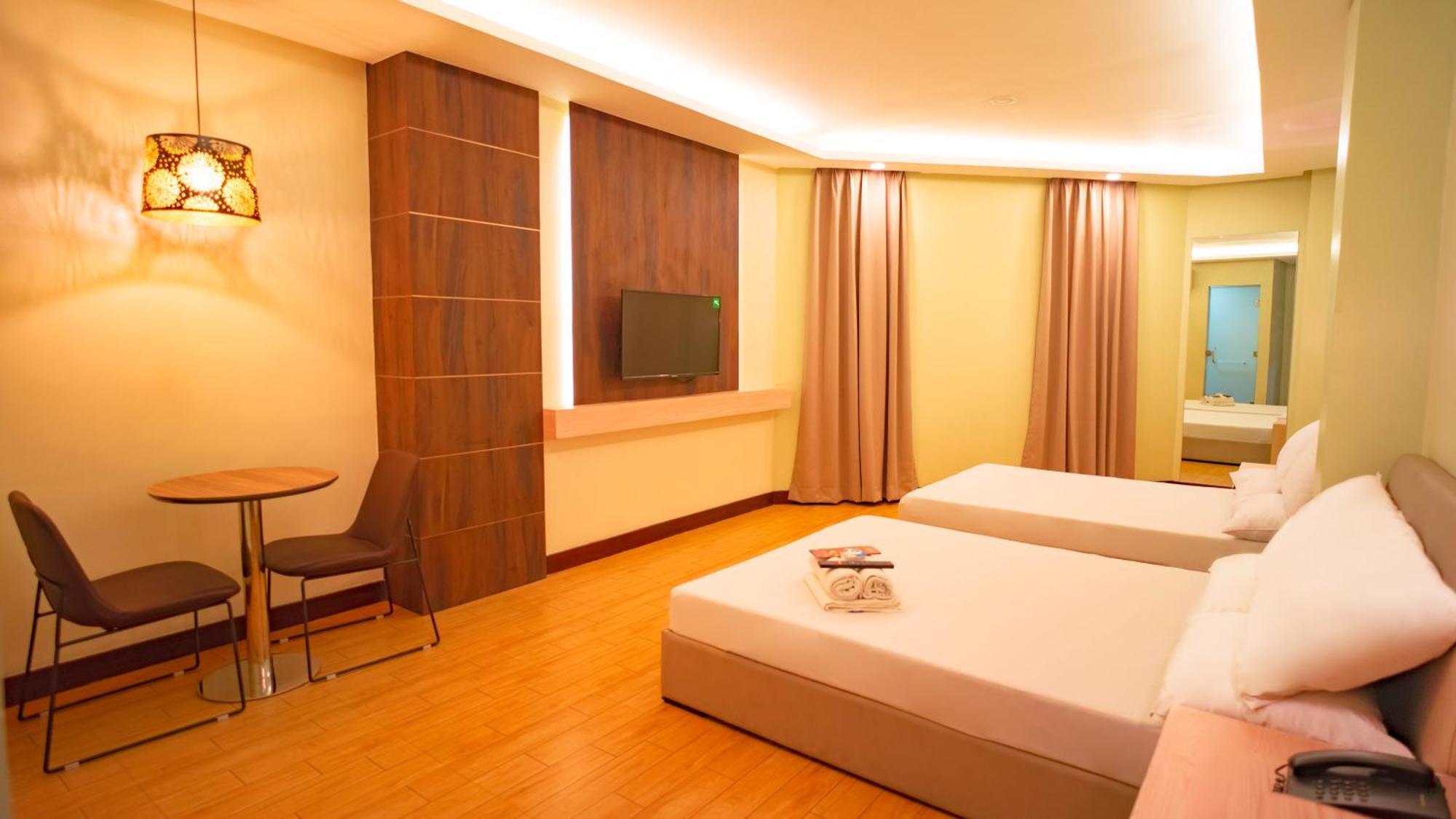 Chambre Familiale