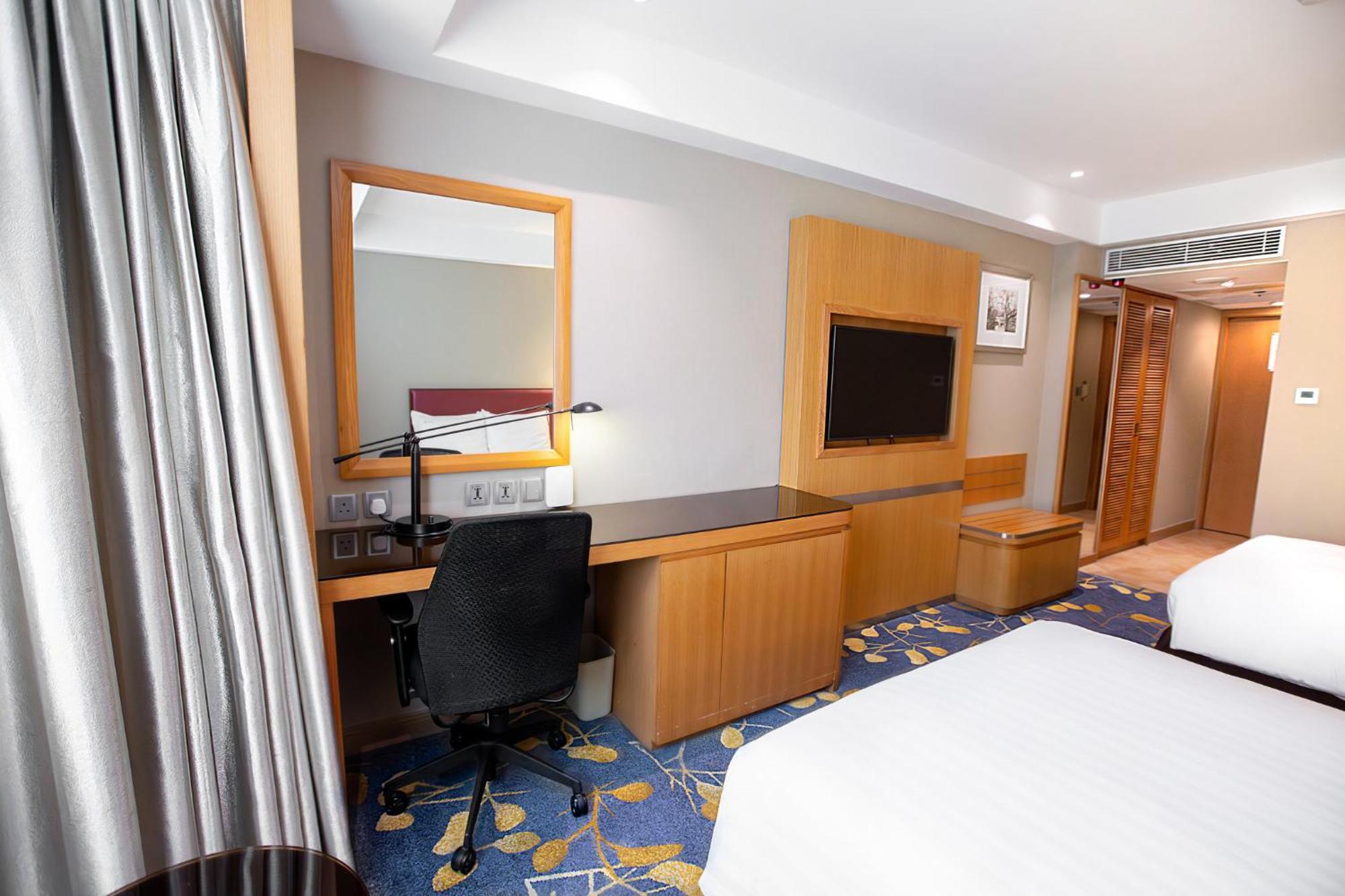 Standard Twin Room Two Twin Beds