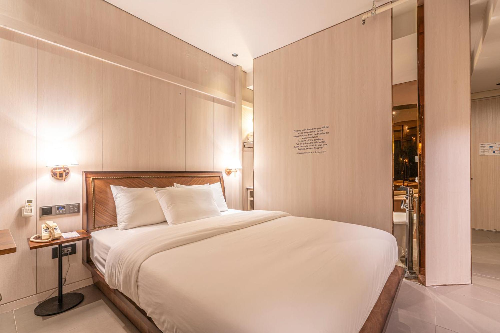 Chambre Double Deluxe