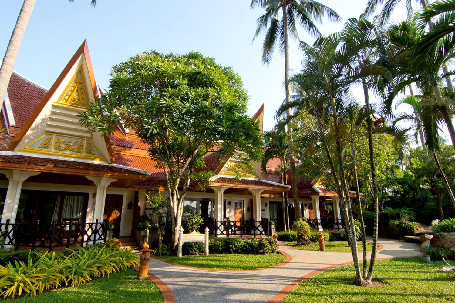 Villa Jardin Plus - Crédit Gratuit de 1 500 THB Net par Nuit Valable dans le Complexe Hôtelier