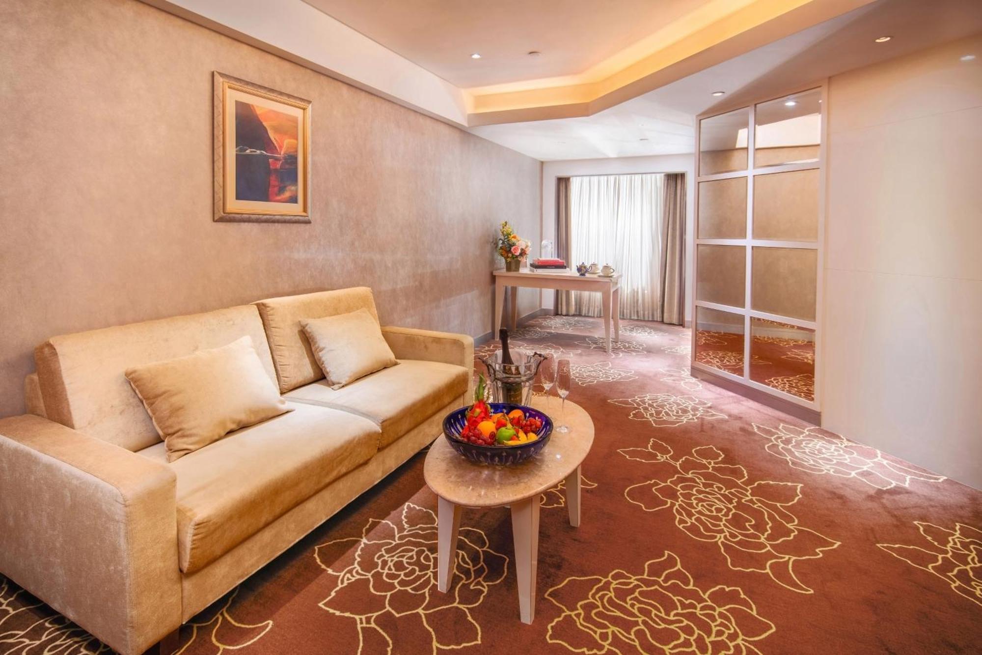 Suite Double Room