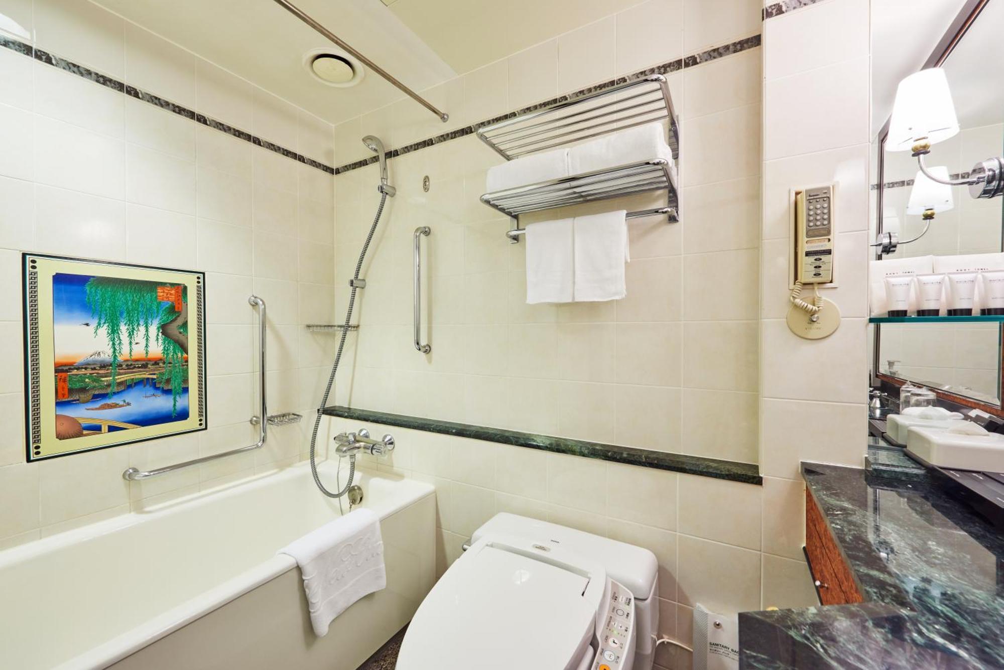 Garden Tower Standard Double Room, Non-Smoking (Breakfast for bed-sharing children is extra),1624777902:JPEG