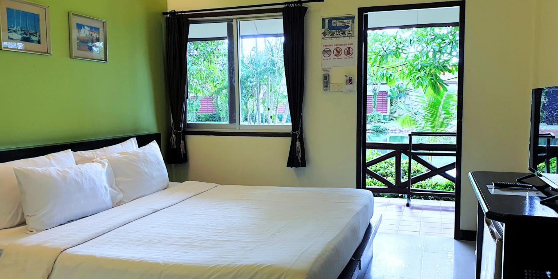 Standard Double or Twin Room