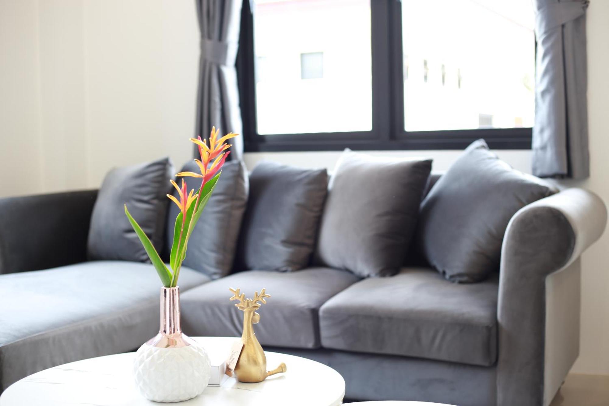Deluxe Two-Bedroom Family Bungalow