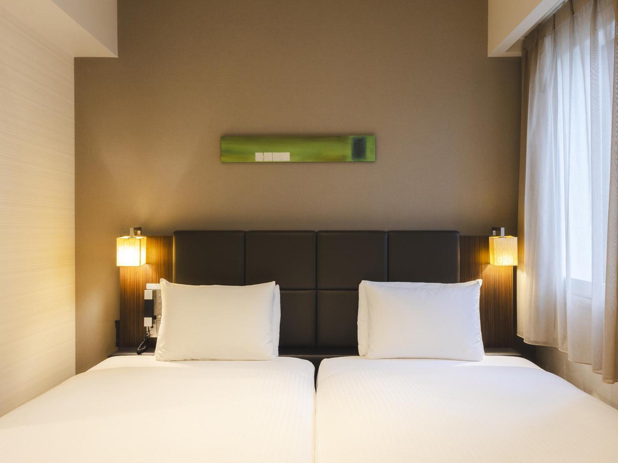 Quarto Standard com 2 Camas de Solteiro - Não Fumantes